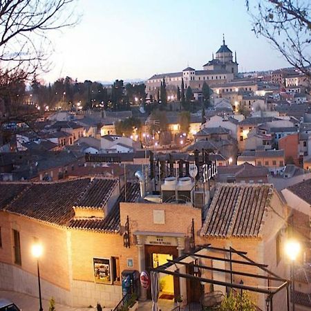 Hotel Medina De Τολέδο Εξωτερικό φωτογραφία