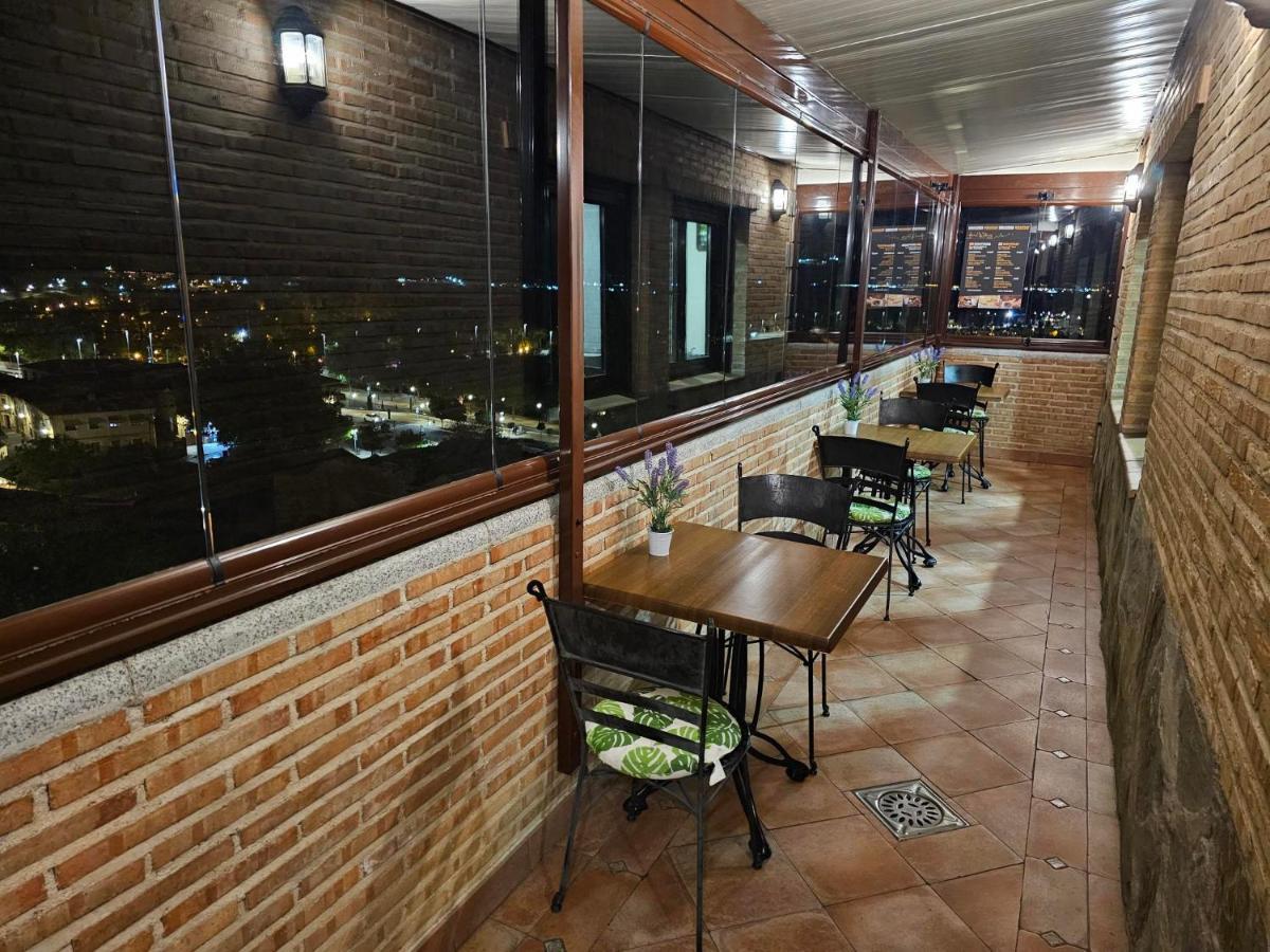 Hotel Medina De Τολέδο Εξωτερικό φωτογραφία