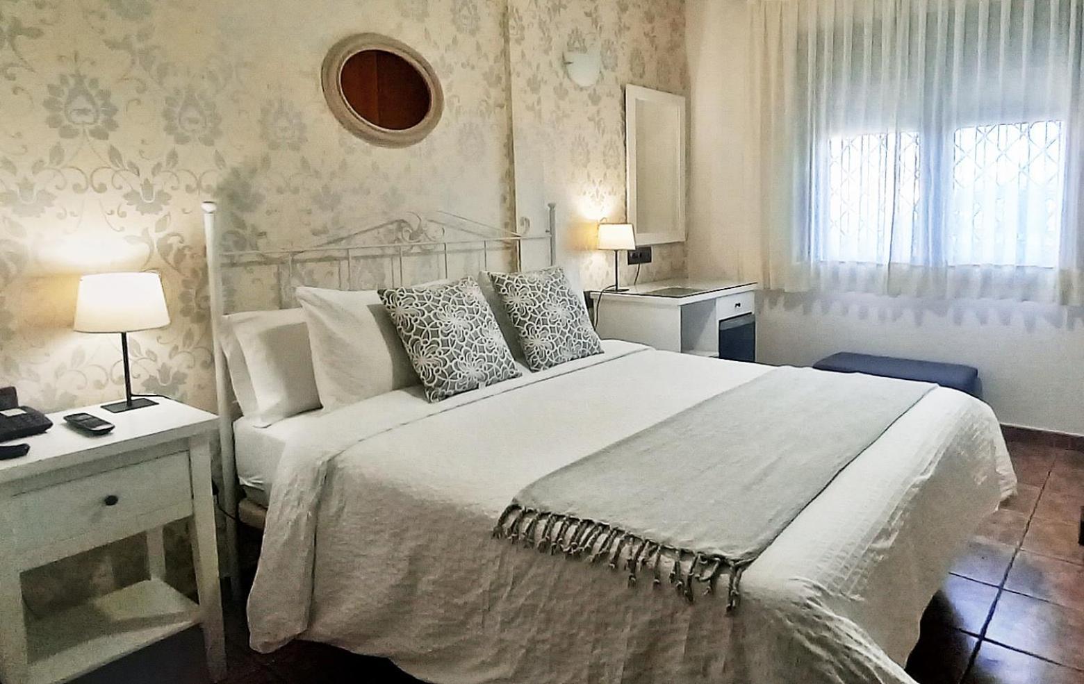 Hotel Medina De Τολέδο Εξωτερικό φωτογραφία
